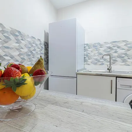 Allo Plateros Centro Jacuzzi Comunitario Апартаменты Херес-де-ла-Фронтера