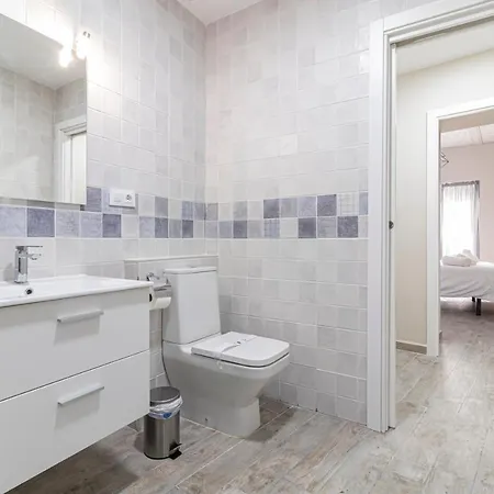 Allo Plateros Centro Jacuzzi Comunitario * Херес-де-ла-Фронтера