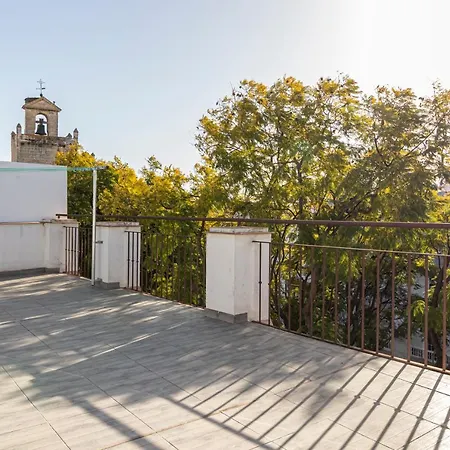 Allo Plateros Centro Jacuzzi Comunitario Appartement