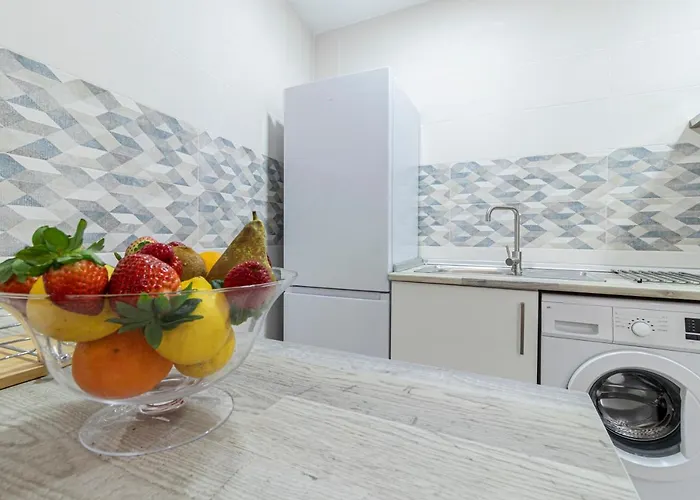 Allo Plateros Centro Jacuzzi Comunitario Appartement Jerez de la Frontera