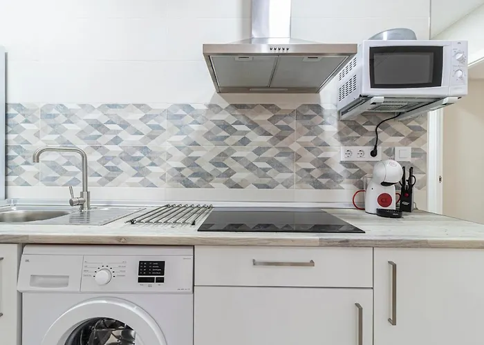 Allo Plateros Centro Jacuzzi Comunitario Appartement Jerez de la Frontera