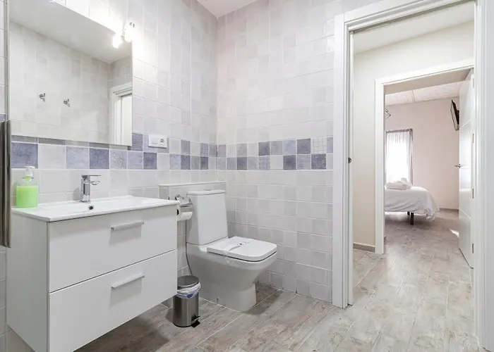 Allo Plateros Centro Jacuzzi Comunitario * Jerez de la Frontera