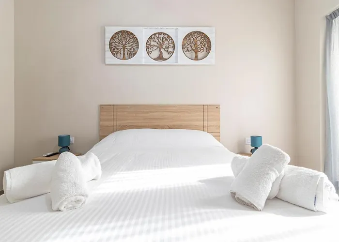 Appartement Allo Plateros Centro Jacuzzi Comunitario *