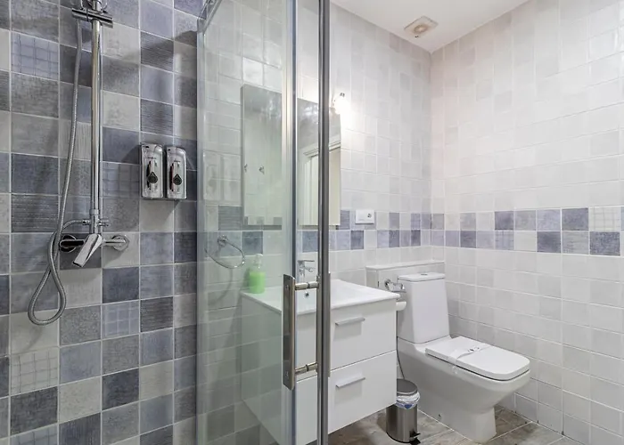 Allo Plateros Centro Jacuzzi Comunitario Apartment *