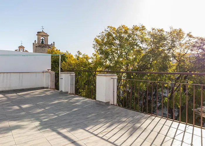 Allo Plateros Centro Jacuzzi Comunitario Appartement