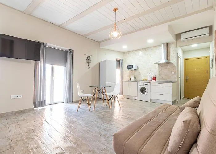 Allo Plateros Centro Jacuzzi Comunitario Appartement *