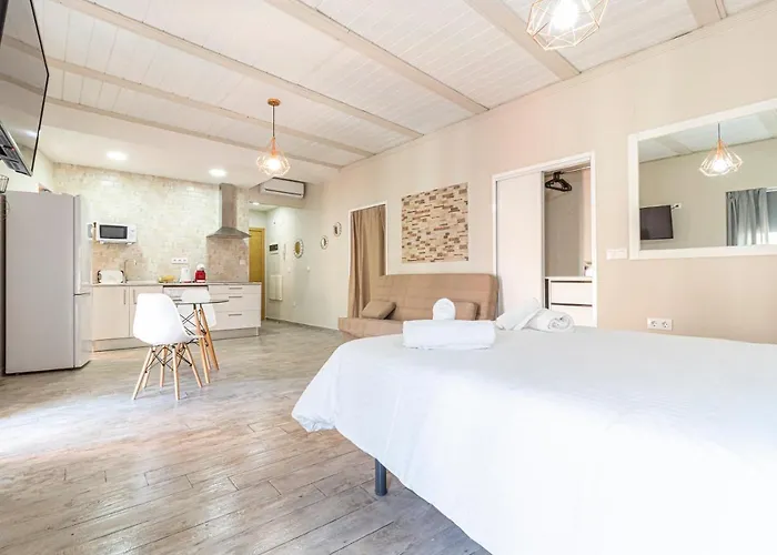 Apartment Allo Plateros Centro Jacuzzi Comunitario