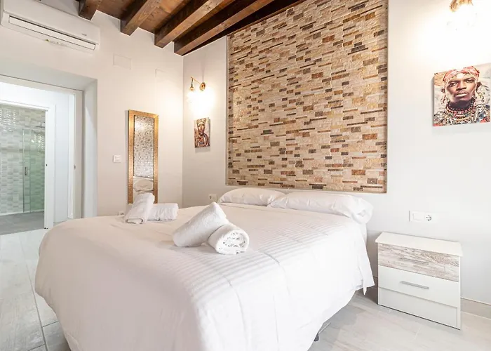 Allo Plateros Centro Jacuzzi Comunitario Appartement *