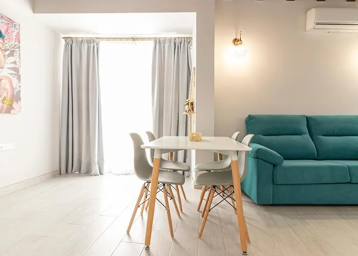 Appartement Allo Plateros Centro Jacuzzi Comunitario *