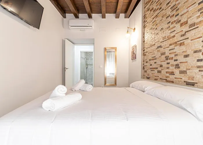 Allo Plateros Centro Jacuzzi Comunitario Appartement *