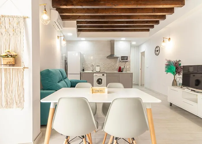 Appartement Allo Plateros Centro Jacuzzi Comunitario