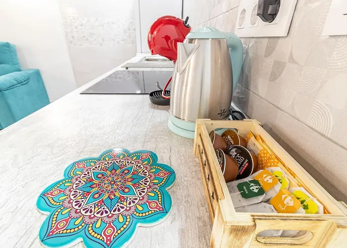 Appartement Allo Plateros Centro Jacuzzi Comunitario