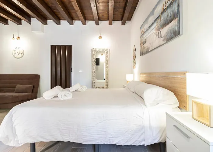 Allo Plateros Centro Jacuzzi Comunitario Appartement *