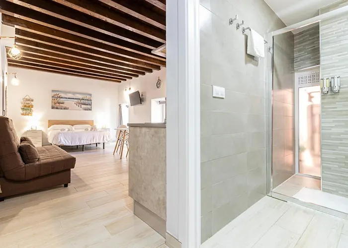 Allo Plateros Centro Jacuzzi Comunitario Jerez de la Frontera