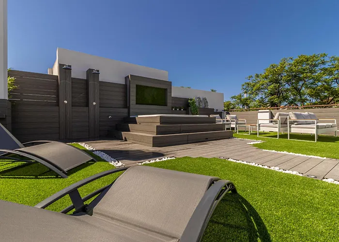 Appartement Allo Plateros Centro Jacuzzi Comunitario *