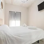 شقة Allo Plateros Centro Jacuzzi Comunitario *