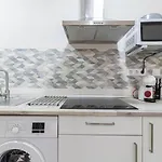 Allo Plateros Centro Jacuzzi Comunitario شقة جيريز