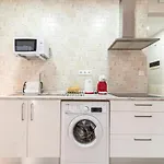 Allo Plateros Centro Jacuzzi Comunitario شقة