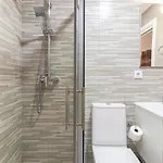 Allo Plateros Centro Jacuzzi Comunitario شقة