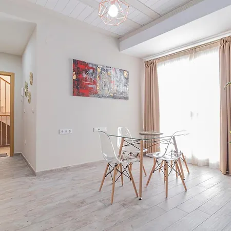 Allo Plateros Centro Jacuzzi Comunitario דירה