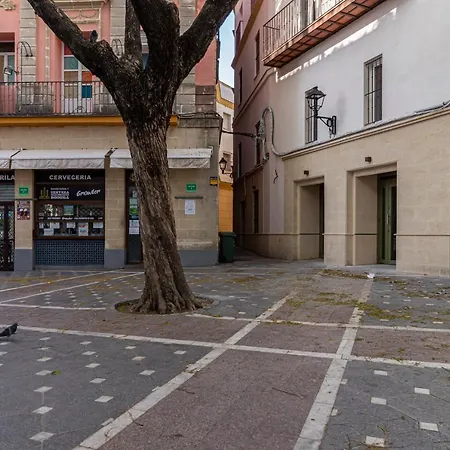 Apartment Allo Plateros Centro Jacuzzi Comunitario *