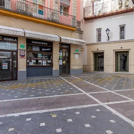Allo Plateros Centro Jacuzzi Comunitario Jerez de la Frontera