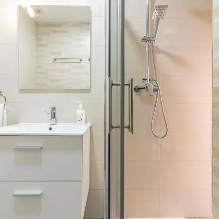 Allo Plateros Centro Jacuzzi Comunitario דירה חרז