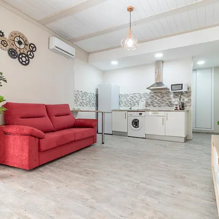Allo Plateros Centro Jacuzzi Comunitario Apartment Jerez de la Frontera