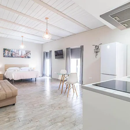 Apartment Allo Plateros Centro Jacuzzi Comunitario
