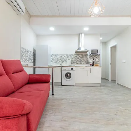 Apartment Allo Plateros Centro Jacuzzi Comunitario Jerez de la Frontera