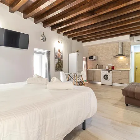 דירה Allo Plateros Centro Jacuzzi Comunitario