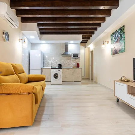 Apartment Allo Plateros Centro Jacuzzi Comunitario *