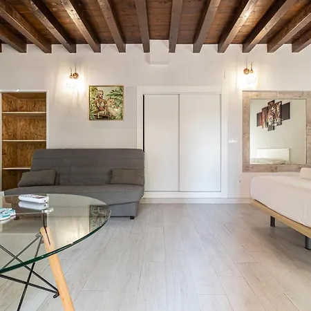 Apartment Allo Plateros Centro Jacuzzi Comunitario *