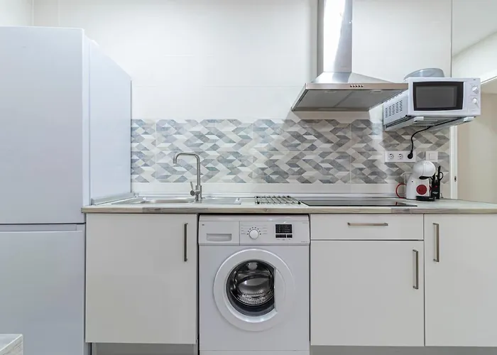 شقة Allo Plateros Centro Jacuzzi Comunitario جيريز