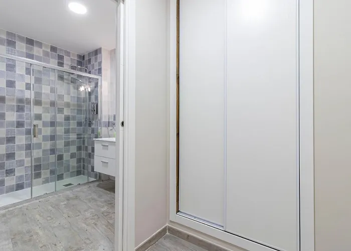 شقة Allo Plateros Centro Jacuzzi Comunitario