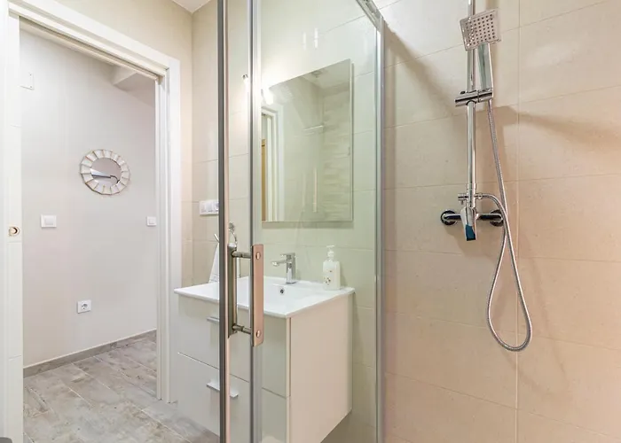 شقة Allo Plateros Centro Jacuzzi Comunitario جيريز