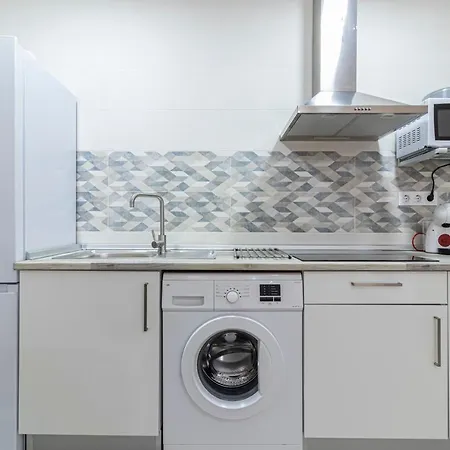 Apartamento Allo Plateros Centro Jacuzzi Comunitario Jerez de la Frontera