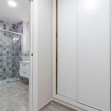Apartamento Allo Plateros Centro Jacuzzi Comunitario