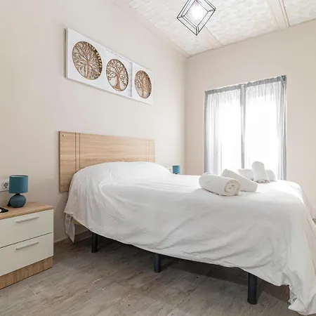 Apartamento Allo Plateros Centro Jacuzzi Comunitario Jerez de la Frontera