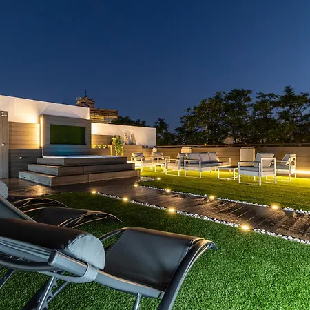 Apartamento Allo Plateros Centro Jacuzzi Comunitario Jerez de la Frontera