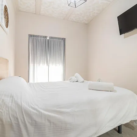 شقة Allo Plateros Centro Jacuzzi Comunitario *