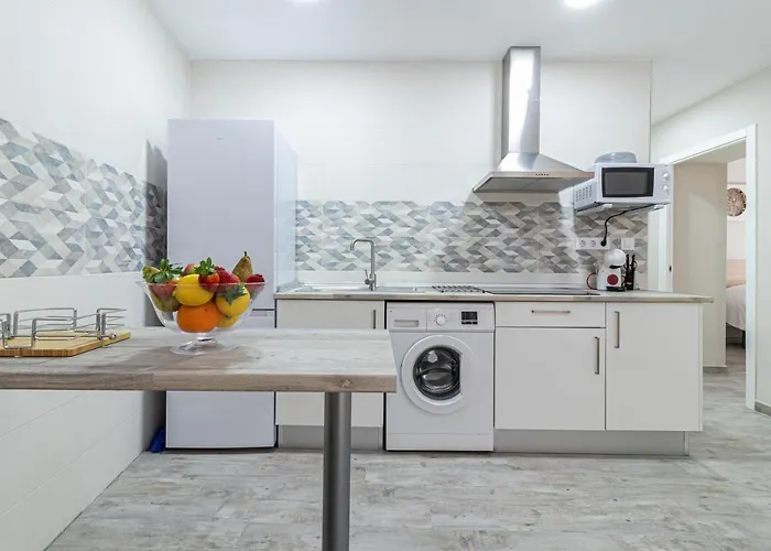 Apartment Allo Plateros Centro Jacuzzi Comunitario *