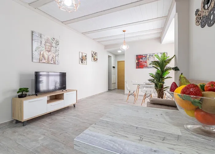 Apartment Allo Plateros Centro Jacuzzi Comunitario Jerez de la Frontera