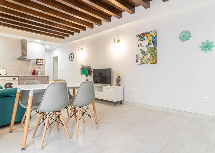 Allo Plateros Centro Jacuzzi Comunitario Apartment *