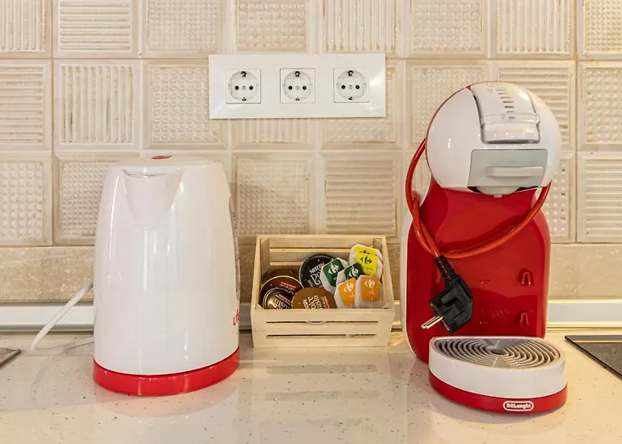 Allo Plateros Centro Jacuzzi Comunitario Apartment *